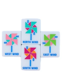 My Fair Mahjong Crystal Prism Mahjong Tile Set