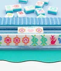 My Fair Mahjong Crystal Prism Mahjong Tile Set