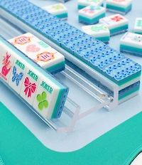 My Fair Mahjong Crystal Prism Mahjong Tile Set
