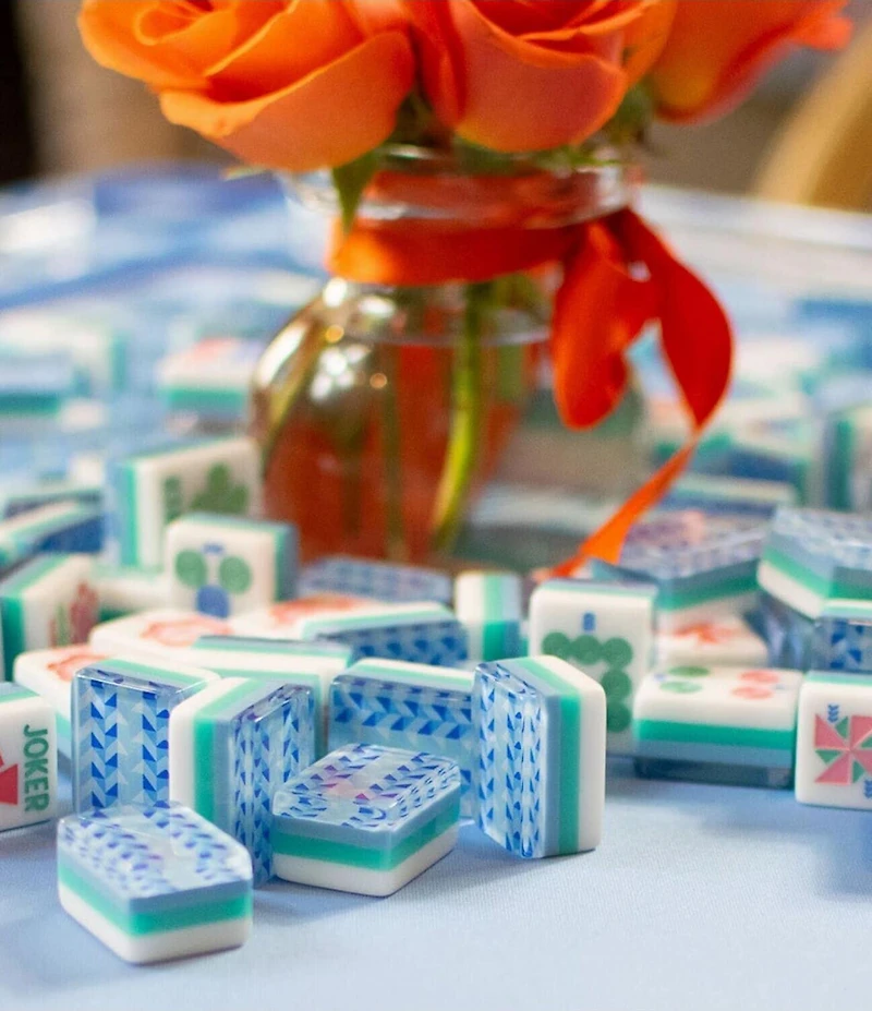 My Fair Mahjong Crystal Prism Mahjong Tile Set
