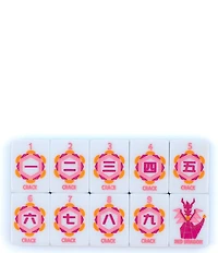My Fair Mahjong Crystal Prism Mahjong Tile Set