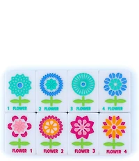 My Fair Mahjong Crystal Prism Mahjong Tile Set