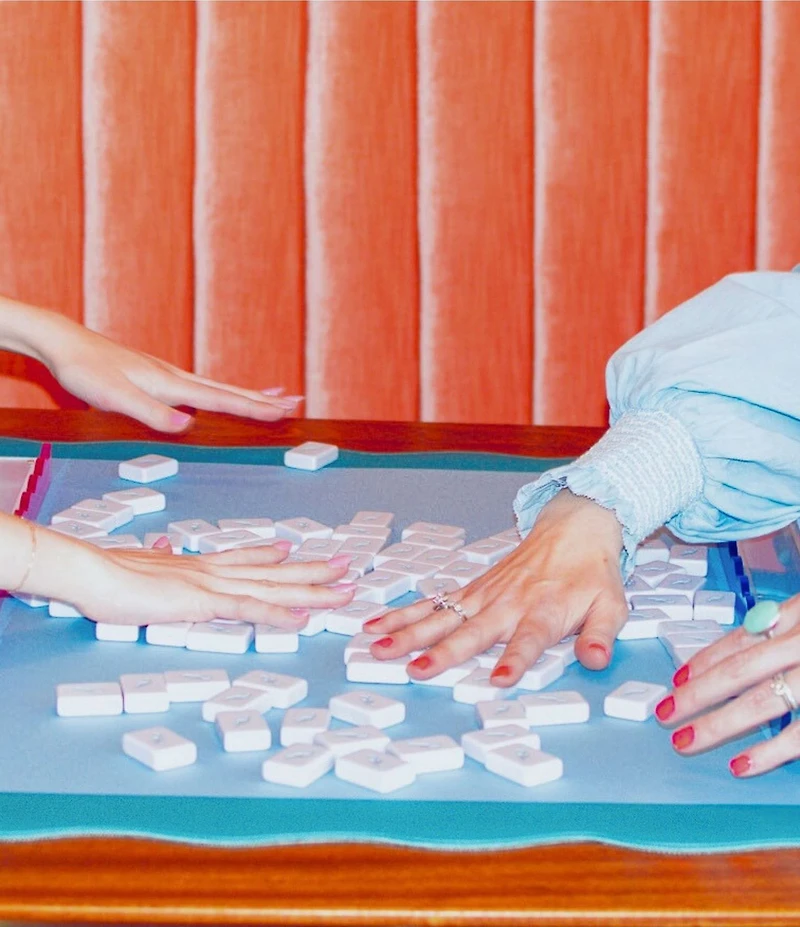 My Fair Mahjong Magnetic Pusher Add On, Set of 4