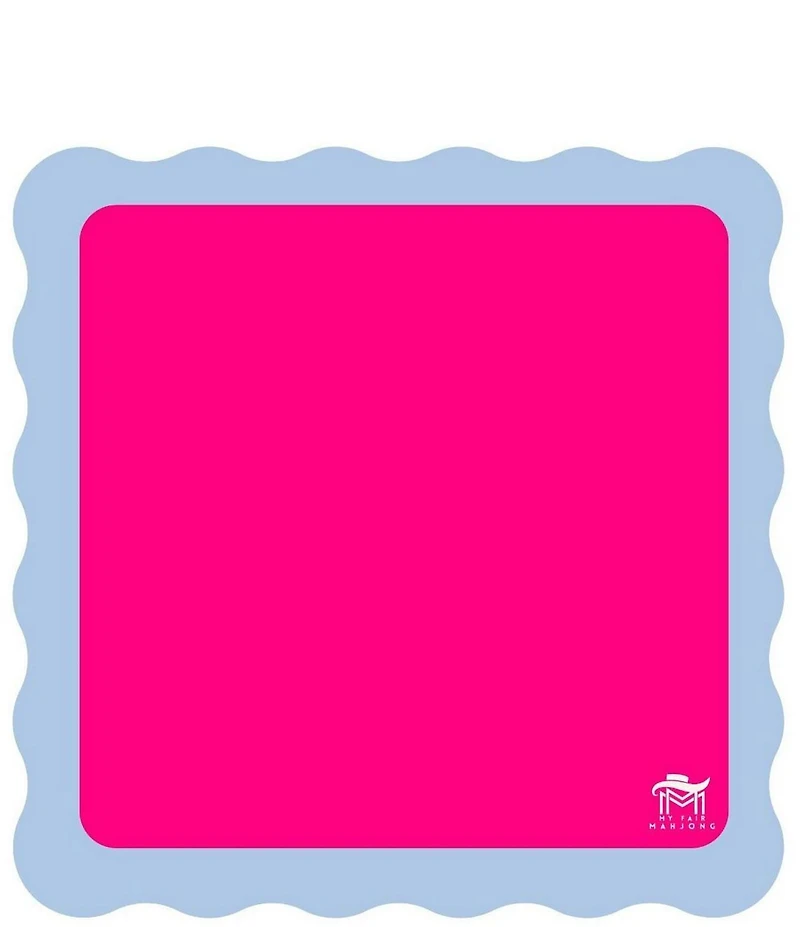 My Fair Mahjong Mini Mahjong Mat