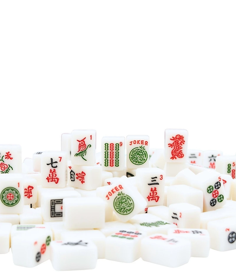 My Fair Mahjong Mini Traditional Series American Mahjong Tiny Travel Set