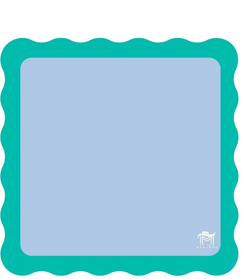 My Fair Mahjong Neoprene Mahjong Mat