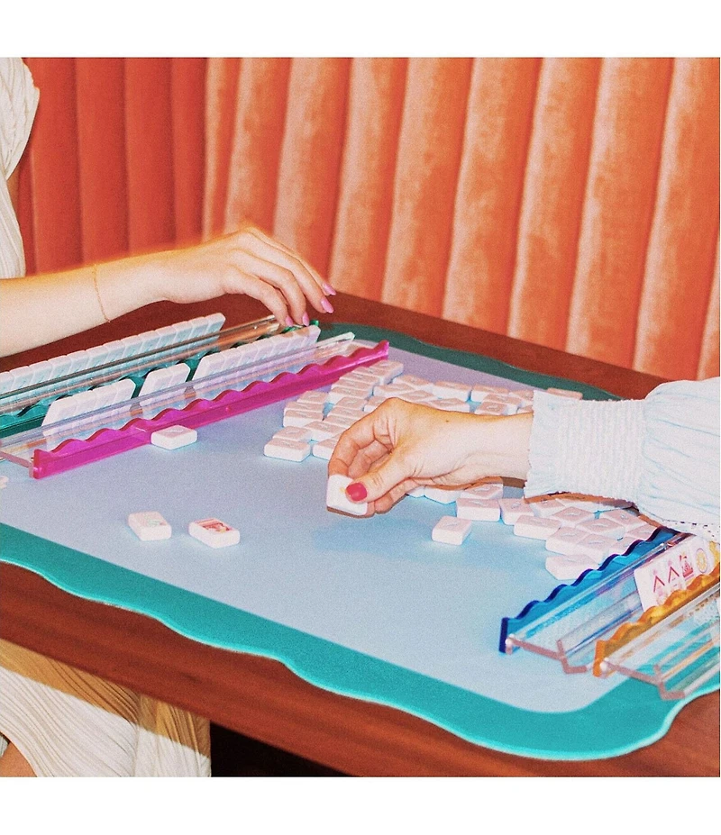 My Fair Mahjong Neoprene Mahjong Mat