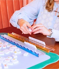 My Fair Mahjong Neoprene Mahjong Mat