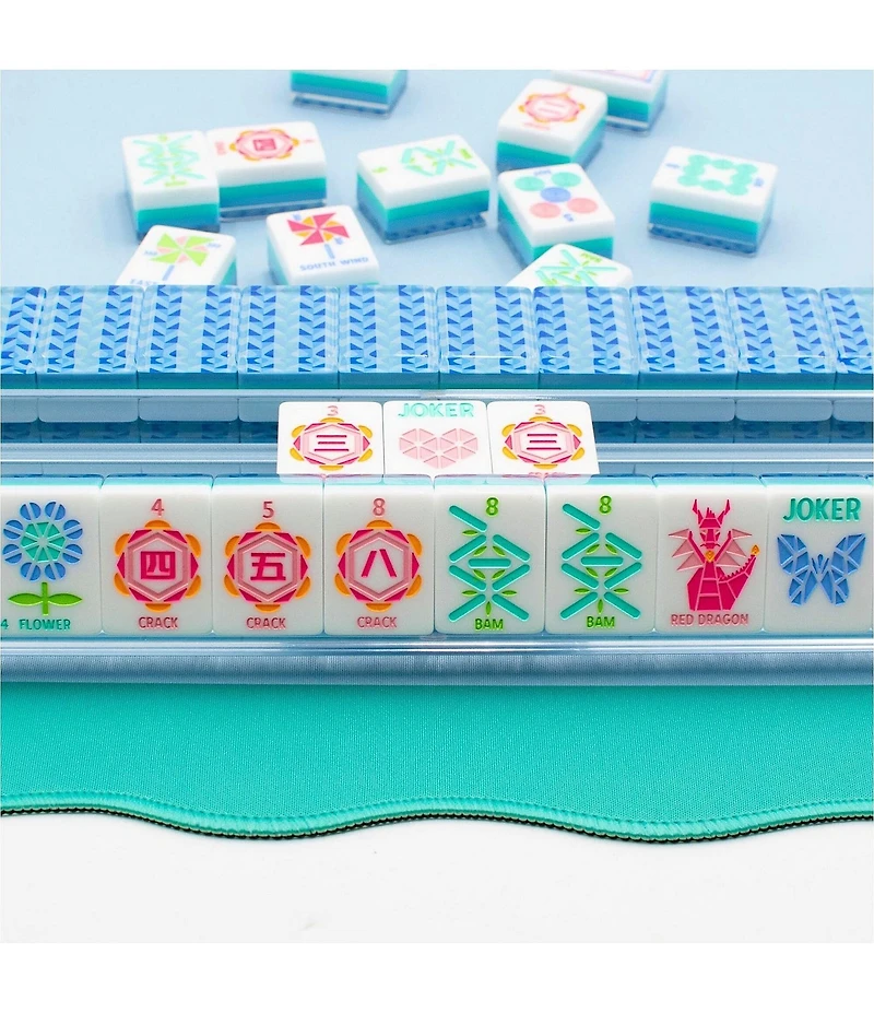 My Fair Mahjong Neoprene Mahjong Mat