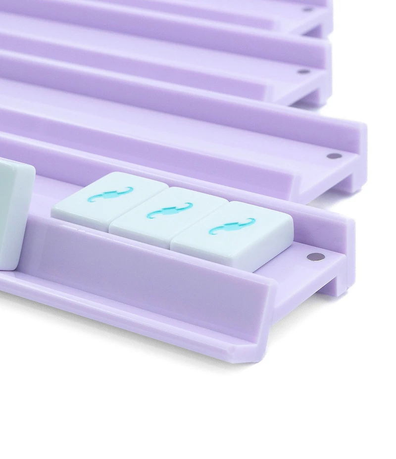 My Fair Mahjong Premium Acrylic Racks, Set of 4