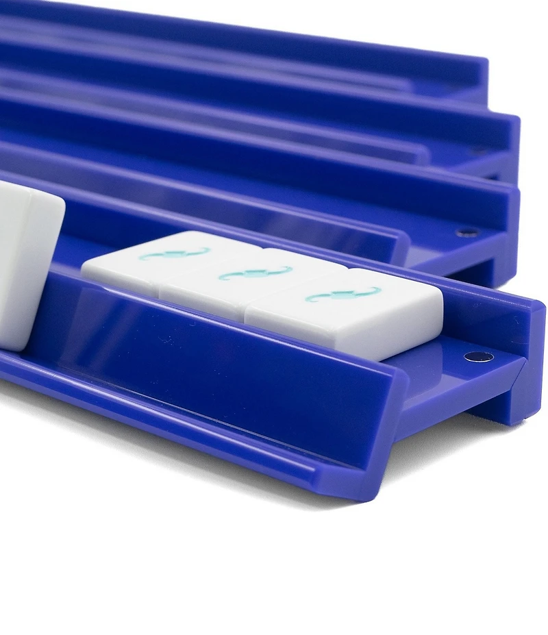 My Fair Mahjong Premium Acrylic Racks, Set of 4