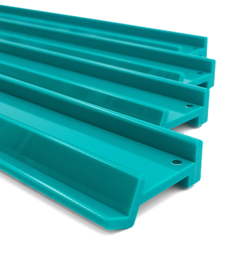 My Fair Mahjong Premium Acrylic Racks, Set of 4