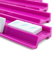 My Fair Mahjong Premium Acrylic Racks, Set of 4