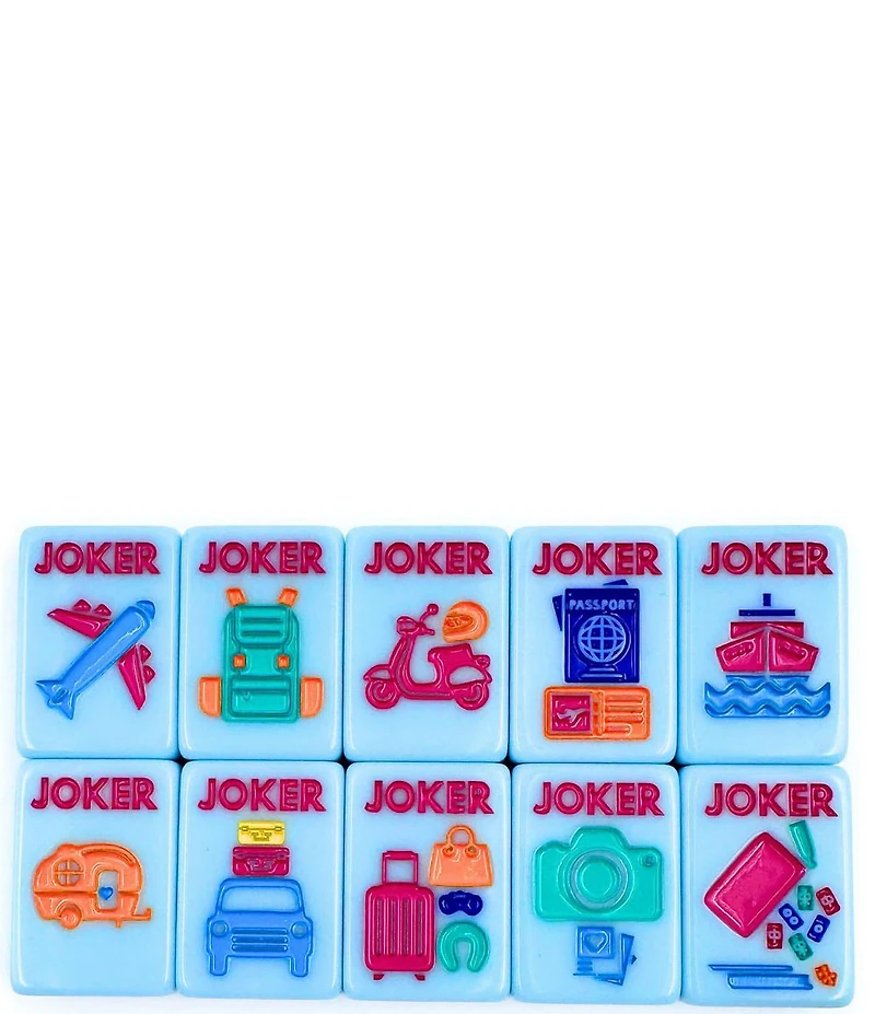 My Fair Mahjong The Anywhere Series Classic Mahjong Tile Set