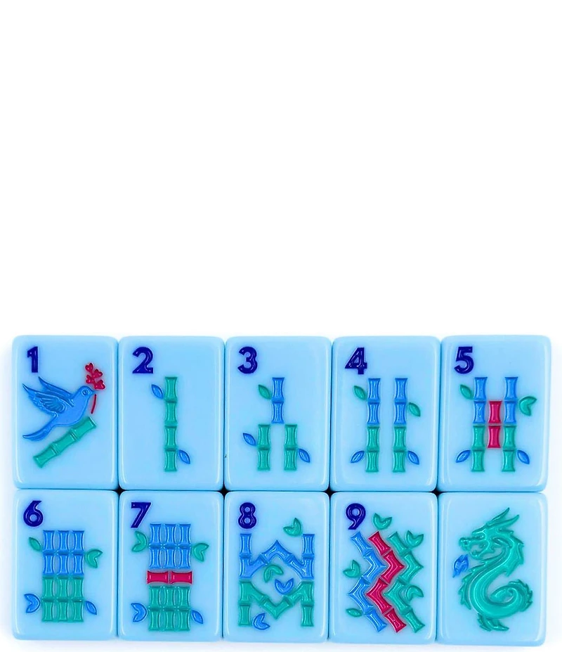 My Fair Mahjong The Anywhere Series Classic Mahjong Tile Set