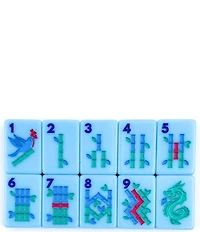 My Fair Mahjong The Anywhere Series Classic Mahjong Tile Set