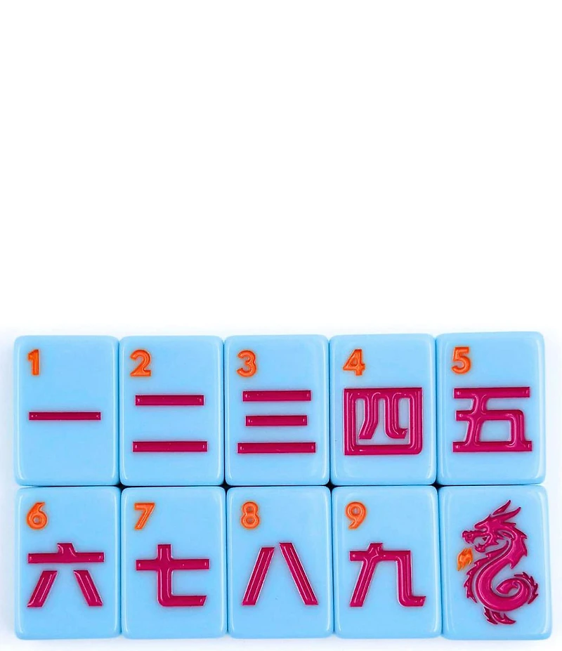 My Fair Mahjong The Anywhere Series Classic Mahjong Tile Set