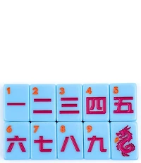 My Fair Mahjong The Anywhere Series Classic Mahjong Tile Set