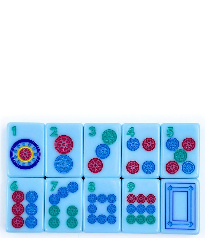 My Fair Mahjong The Anywhere Series Classic Mahjong Tile Set