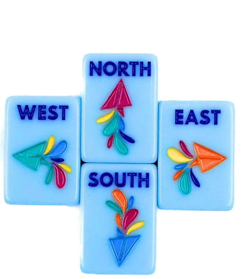 My Fair Mahjong The Anywhere Series Classic Mahjong Tile Set