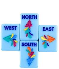 My Fair Mahjong The Anywhere Series Classic Mahjong Tile Set