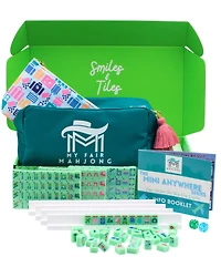 My Fair Mahjong The Anywhere Series Mini Mahjong Tile Set