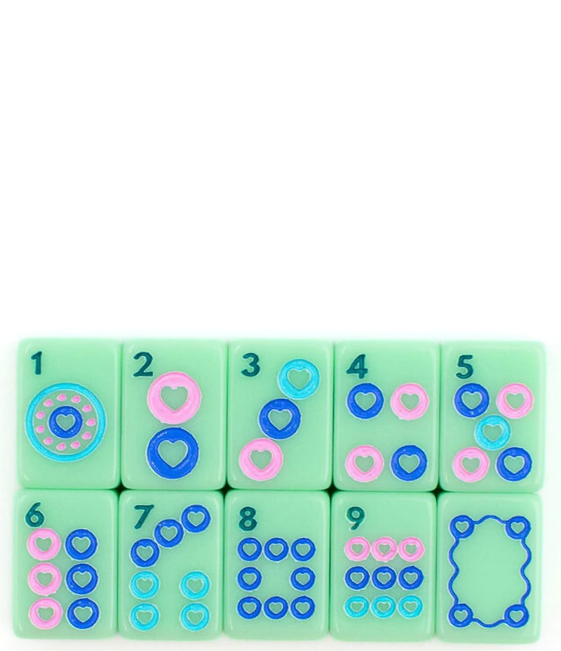 My Fair Mahjong The Anywhere Series Mini Mahjong Tile Set