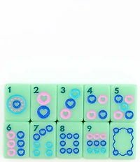 My Fair Mahjong The Anywhere Series Mini Mahjong Tile Set