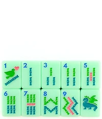 My Fair Mahjong The Anywhere Series Mini Mahjong Tile Set