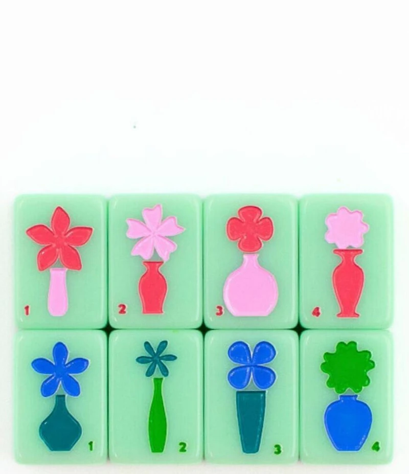My Fair Mahjong The Anywhere Series Mini Mahjong Tile Set
