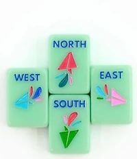 My Fair Mahjong The Anywhere Series Mini Mahjong Tile Set