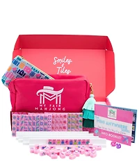My Fair Mahjong The Anywhere Series Mini Mahjong Tile Set