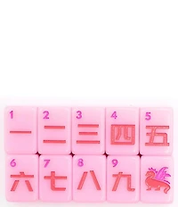 My Fair Mahjong The Anywhere Series Mini Mahjong Tile Set