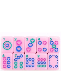 My Fair Mahjong The Anywhere Series Mini Mahjong Tile Set