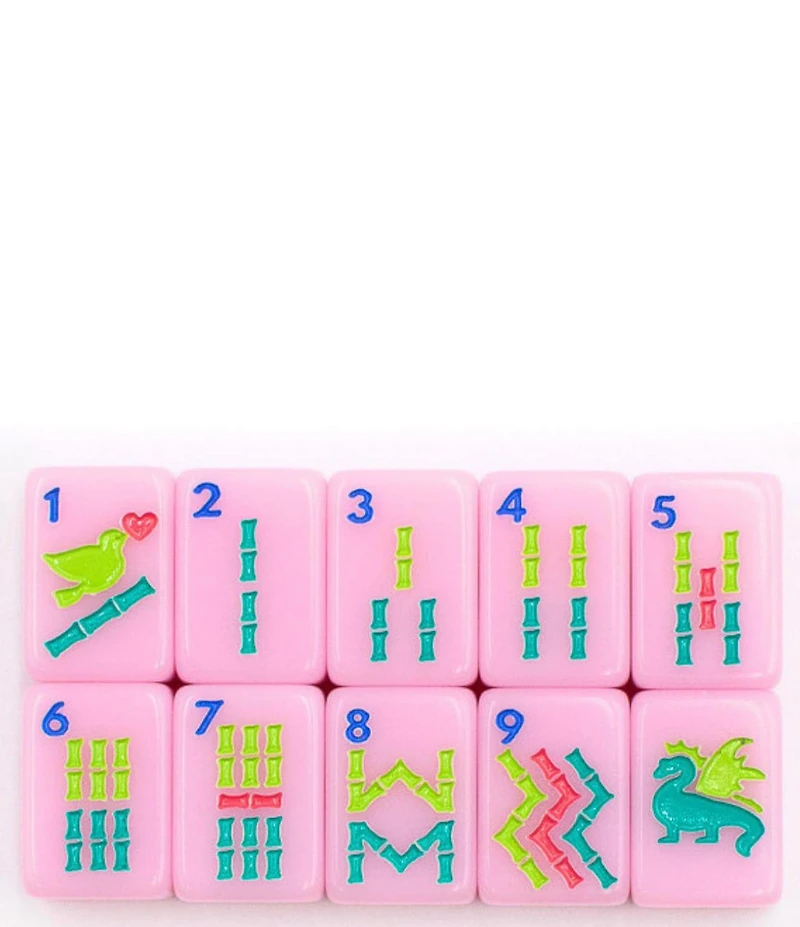 My Fair Mahjong The Anywhere Series Mini Mahjong Tile Set