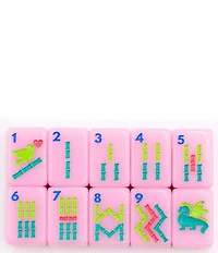 My Fair Mahjong The Anywhere Series Mini Mahjong Tile Set