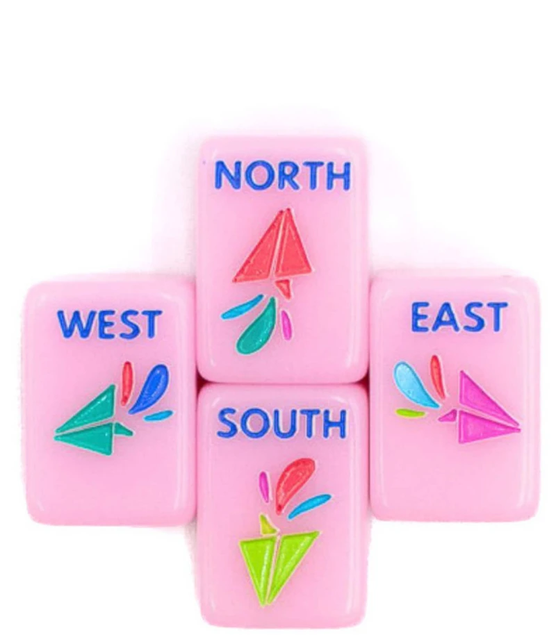 My Fair Mahjong The Anywhere Series Mini Mahjong Tile Set