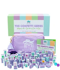 My Fair Mahjong The Confetti Series Mahjong Tile Set