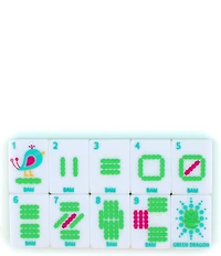 My Fair Mahjong The Confetti Series Mahjong Tile Set