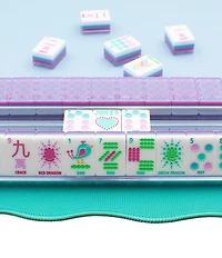 My Fair Mahjong The Confetti Series Mahjong Tile Set