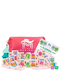 My Fair Mahjong The Florida Series Classic Mahjong Tile Set
