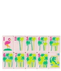 My Fair Mahjong The Florida Series Classic Mahjong Tile Set