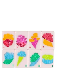 My Fair Mahjong The Florida Series Classic Mahjong Tile Set