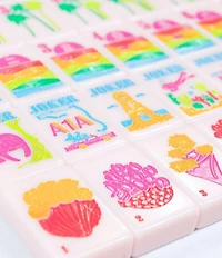 My Fair Mahjong The Florida Series Classic Mahjong Tile Set