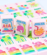 My Fair Mahjong The Florida Series Classic Mahjong Tile Set