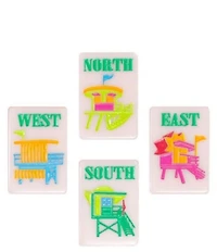 My Fair Mahjong The Florida Series Classic Mahjong Tile Set