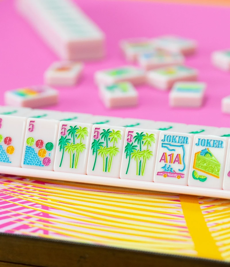 My Fair Mahjong The Florida Series Classic Mahjong Tile Set