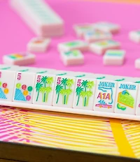 My Fair Mahjong The Florida Series Classic Mahjong Tile Set