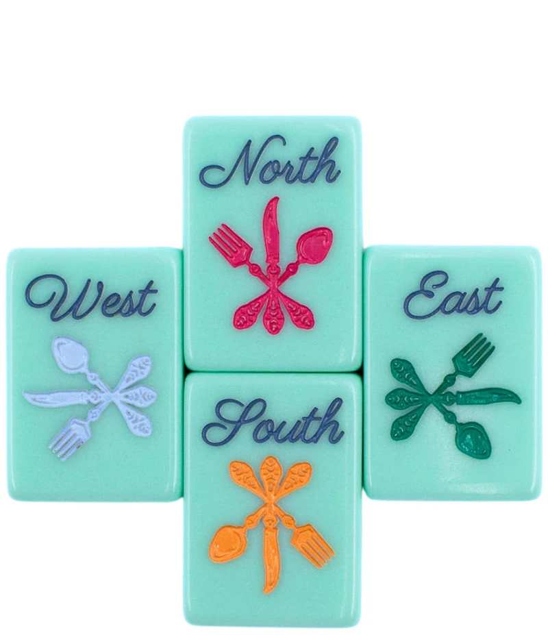 My Fair Mahjong The Southeast Series Classic Mahjong Tile Set