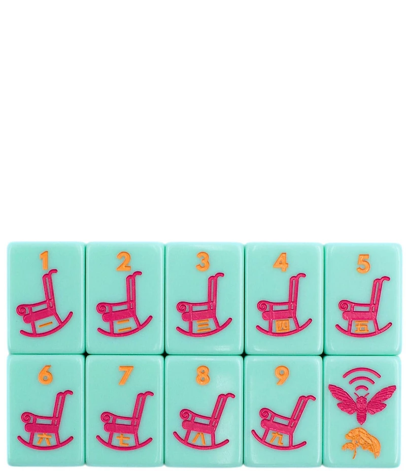My Fair Mahjong The Southeast Series Classic Mahjong Tile Set